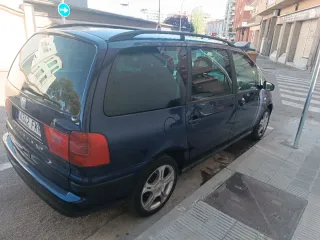 SEAT Alhambra 2007