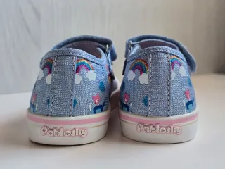 Bailarinas Pablosky niña. Talla 26