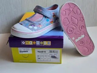 Bailarinas Pablosky niña. Talla 26