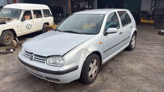 Despiece Golf IV 1.9 TDI 90CV