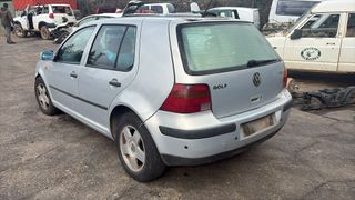 Despiece Golf IV 1.9 TDI 90CV