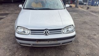 Despiece Golf IV 1.9 TDI 90CV