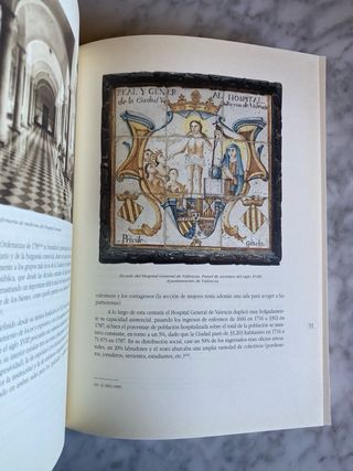 La introducción de la clínica en Valencia