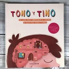 Libro infantil Tono y Tino
