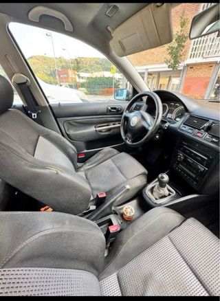 Volkswagen Golf 2003 o cambio