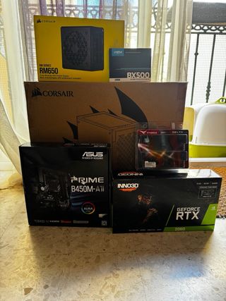 PC Gamer Corsair