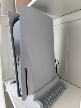 Consola PS5 + 3 Mandos + Base + Cascos