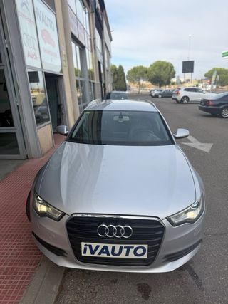 Audi A6 2012