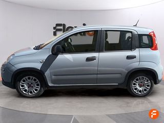 Fiat Panda Panda Hybrid 1.0 51kw (70CV)