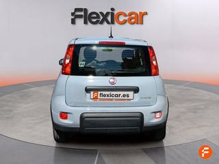 Fiat Panda Panda Hybrid 1.0 51kw (70CV)
