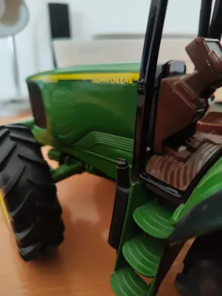 Miniatura John Deere 6920 Grande Metal