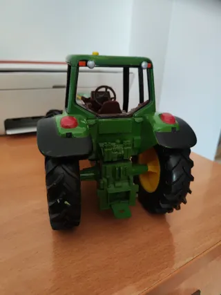 Miniatura John Deere 6920 Grande Metal