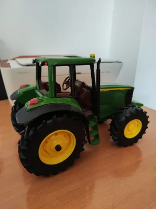 Miniatura John Deere 6920 Grande Metal