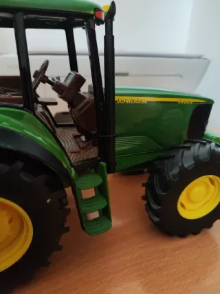 Miniatura John Deere 6920 Grande Metal