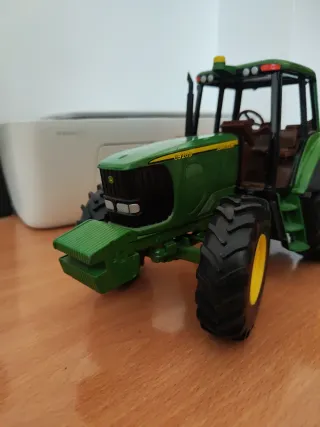 Miniatura John Deere 6920 Grande Metal