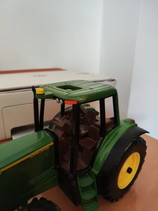 Miniatura John Deere 6920 Grande Metal