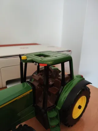 Miniatura John Deere 6920 Grande Metal