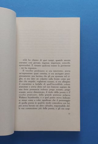 Il tempo invecchia in fretta - Antonio Tabucchi