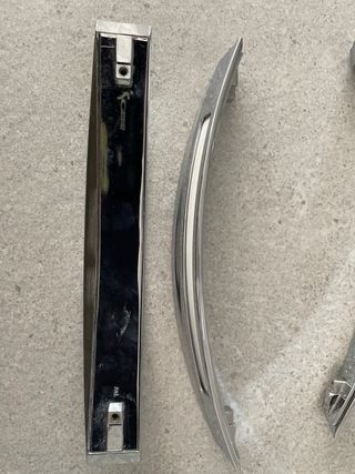 Tiradores cocina modernos.