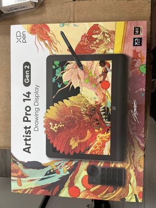 XPPEN Artist Pro14(Gen2) Tableta Gráfica #200096