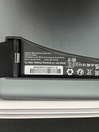 XPPEN Artist Pro14(Gen2) Tableta Gráfica #200096