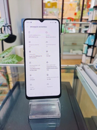 OPPO Find X2 Lite 128GB Azul Marino 8GB RAM