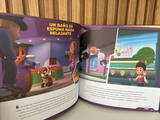 Cuentos Patrulla Canina -  Superheroes