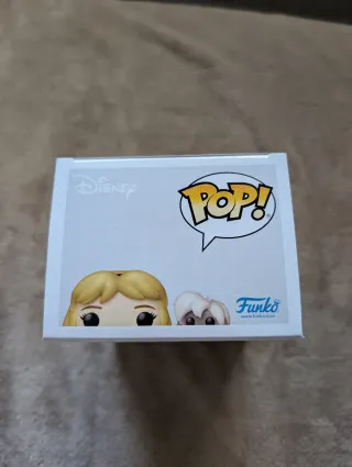 Funko Pop Eilonwy con Gurgi 1588