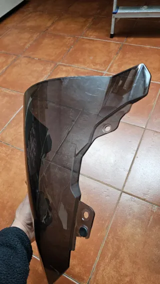 Cúpula Doble Burbuja BMW S1000RR Original