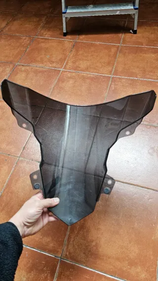 Cúpula Doble Burbuja BMW S1000RR Original