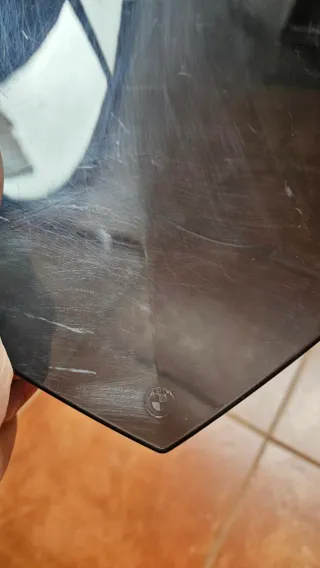 Cúpula Doble Burbuja BMW S1000RR Original