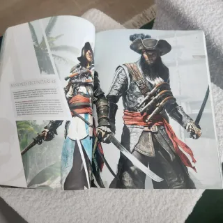 Guía Oficial Assassin's Creed IV Black Flag