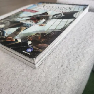 Guía Oficial Assassin's Creed IV Black Flag