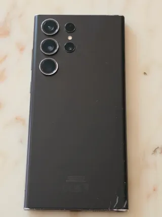 Samsung S23 Ultra Negro