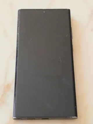 Samsung S23 Ultra Negro