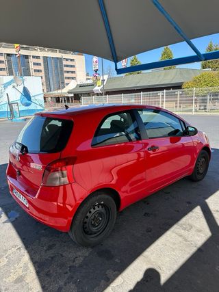 Toyota Yaris 2007