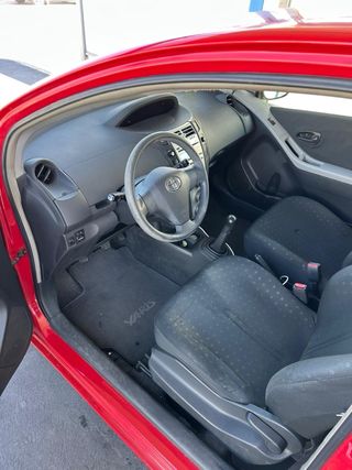 Toyota Yaris 2007