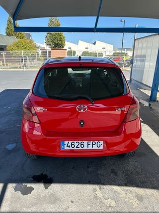 Toyota Yaris 2007