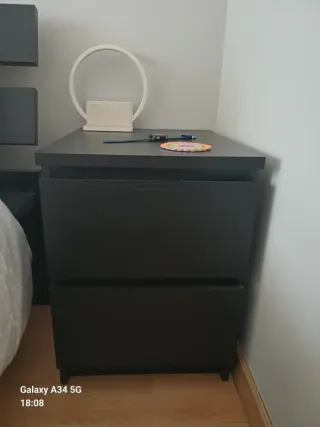 Dormitorio Matrimonio Completo