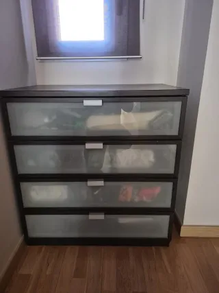 Dormitorio Matrimonio Completo