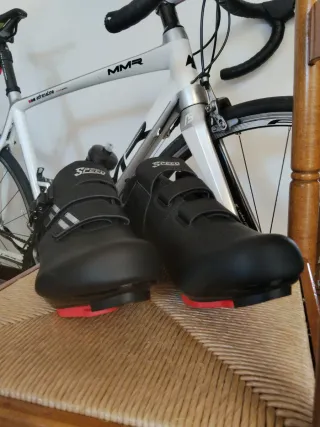 Zapatillas Ciclismo LOOK 47