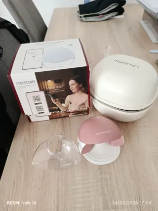 Sacaleches Eléctrico Momcozy Mobile Flow