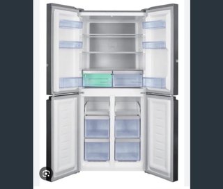 Frigorífico Beko GNO46623MXPN Inox