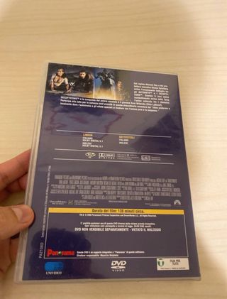 Transformers DVD Film