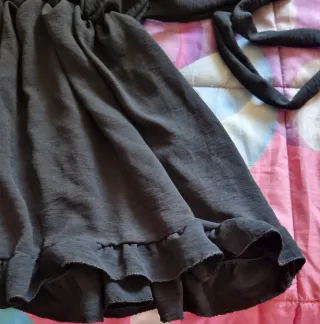Vestito donna nero
