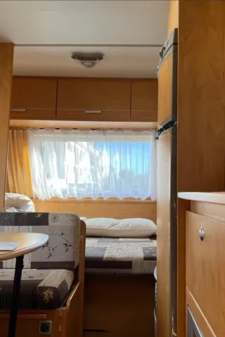 caravelair  antares luxe 486 2009