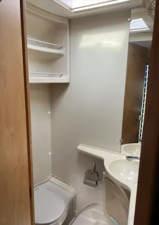 caravelair  antares luxe 486 2009