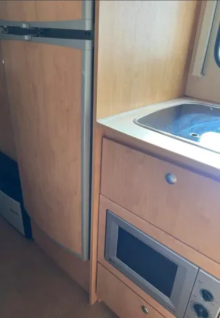 caravelair  antares luxe 486 2009