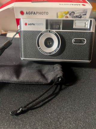 Cámara Analógica AgfaPhoto Focus Free 31mm