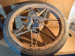 Rueda Trasera Derbi Variant Star